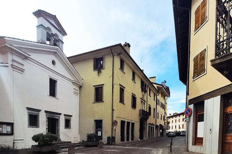 Affitto Bicamere senza spese Tricesimo Parisi Immobiliare Udine